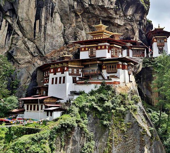 Bhutan, commons.wikimedia.org